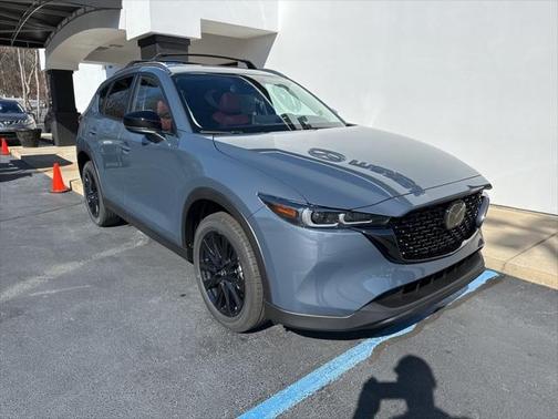 2025 Mazda CX-5 Carbon Edition