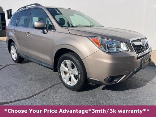 2016 Subaru Forester 2.5i Limited