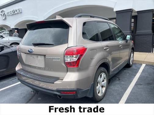 2016 Subaru Forester 2.5i Limited