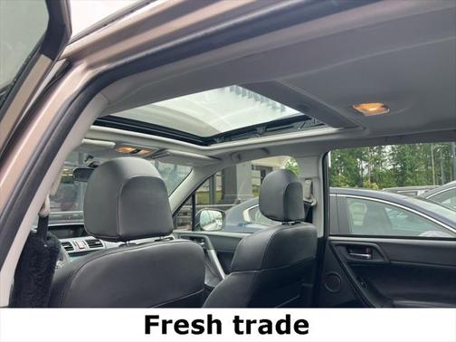 2016 Subaru Forester 2.5i Limited