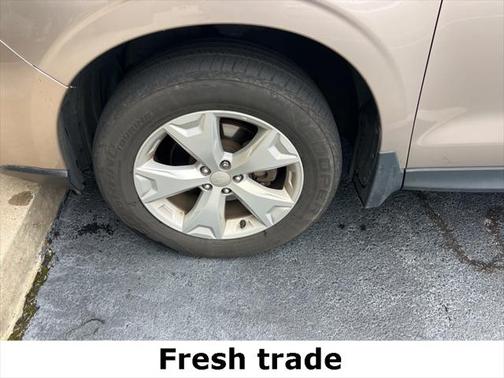 2016 Subaru Forester 2.5i Limited