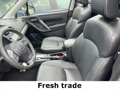 2016 Subaru Forester 2.5i Limited