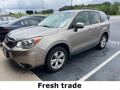 2016 Subaru Forester 2.5i Limited