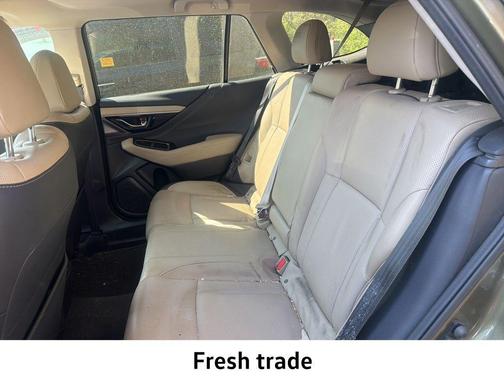 Autumn Green Metallic 2022 Subaru Outback Limited
