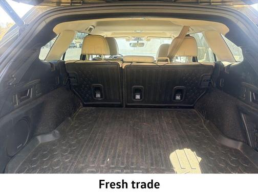 Autumn Green Metallic 2022 Subaru Outback Limited