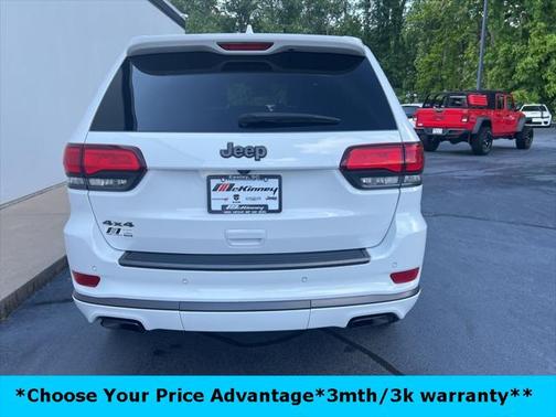 2018 Jeep Grand Cherokee High Altitude