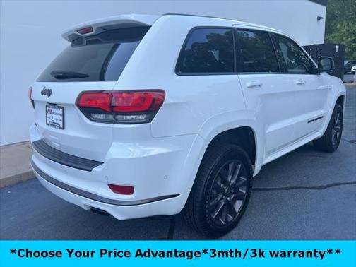 2018 Jeep Grand Cherokee High Altitude
