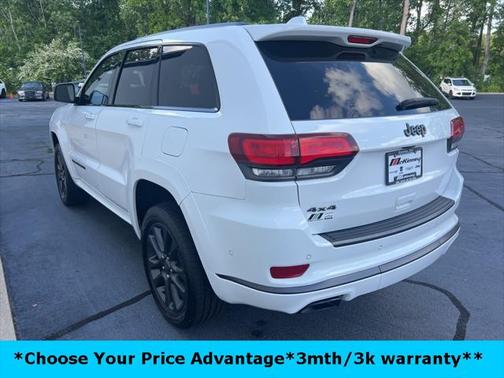 2018 Jeep Grand Cherokee High Altitude