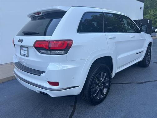 2018 Jeep Grand Cherokee High Altitude