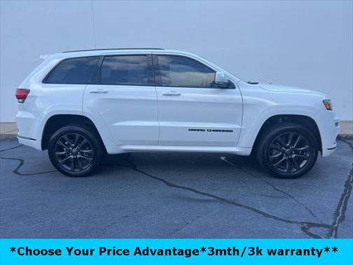 2018 Jeep Grand Cherokee High Altitude