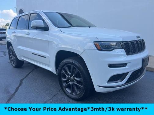 2018 Jeep Grand Cherokee High Altitude