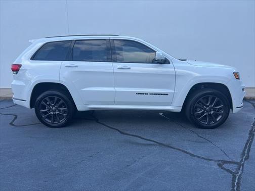 2018 Jeep Grand Cherokee High Altitude