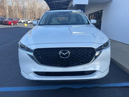2025 Mazda CX-5 2.5 S Premium Plus