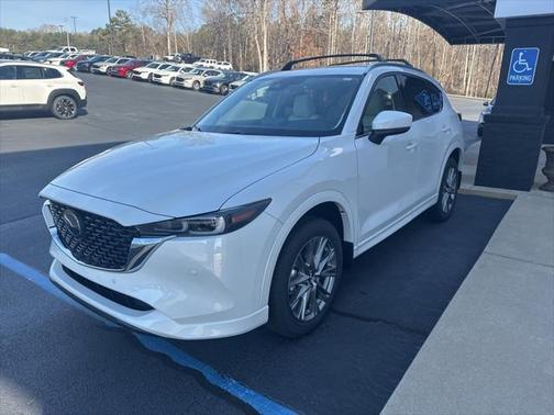 2025 Mazda CX-5 2.5 S Premium Plus