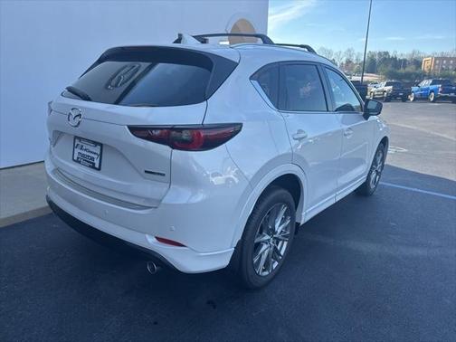 2025 Mazda CX-5 2.5 S Premium Plus