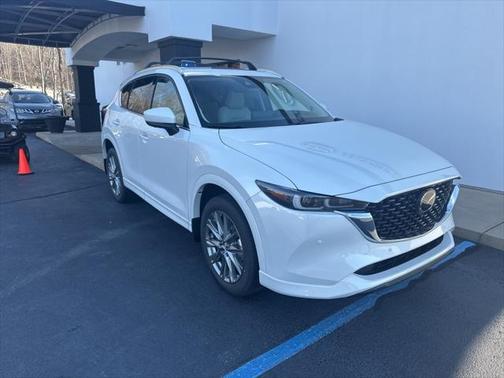 2025 Mazda CX-5 2.5 S Premium Plus