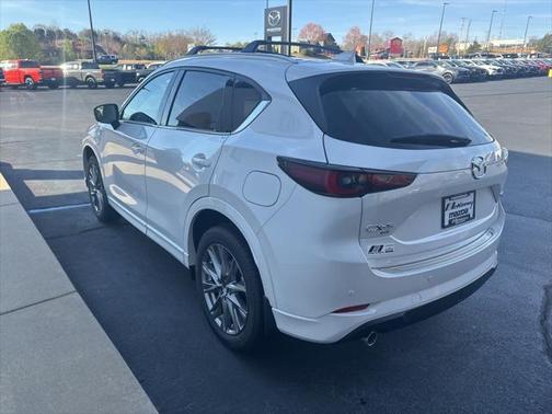 2025 Mazda CX-5 2.5 S Premium Plus