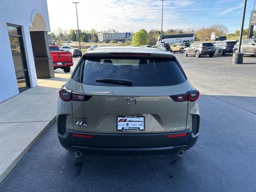 2026 Mazda CX-50 2.5 S