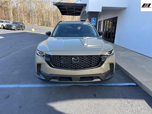 zircon sand metallic 2026 Mazda CX-50 2.5 S