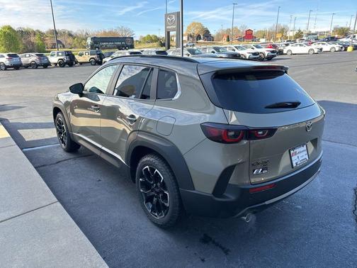 2026 Mazda CX-50 2.5 S