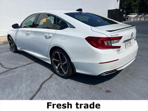 2022 Honda Accord Sport 1.5T