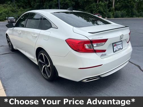 2022 Honda Accord Sport 1.5T