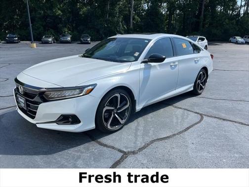 2022 Honda Accord Sport 1.5T
