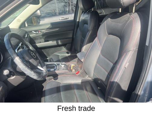 2022 Mazda CX-5 2.5 S Carbon Edition