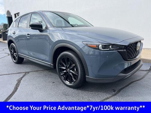 2022 Mazda CX-5 2.5 S Carbon Edition