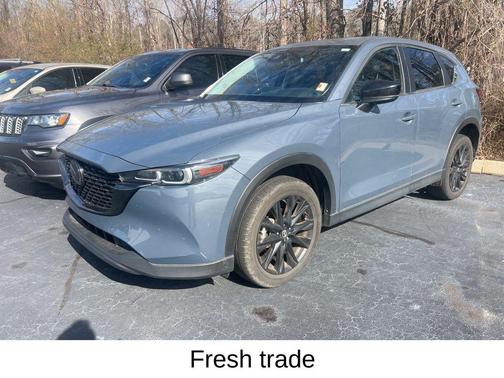 2022 Mazda CX-5 2.5 S Carbon Edition