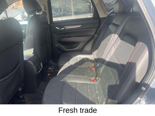 2022 Mazda CX-5 2.5 S Carbon Edition