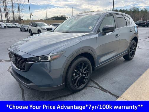 2022 Mazda CX-5 2.5 S Carbon Edition