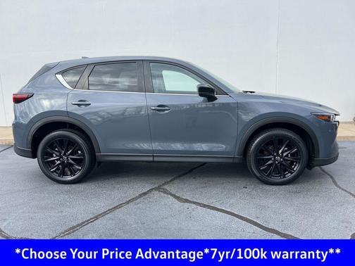 2022 Mazda CX-5 2.5 S Carbon Edition