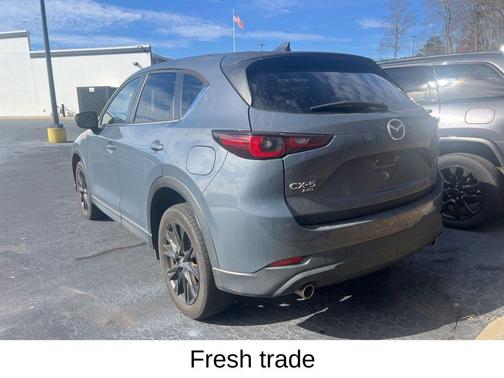 2022 Mazda CX-5 2.5 S Carbon Edition