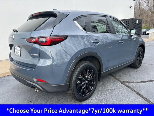 2022 Mazda CX-5 2.5 S Carbon Edition