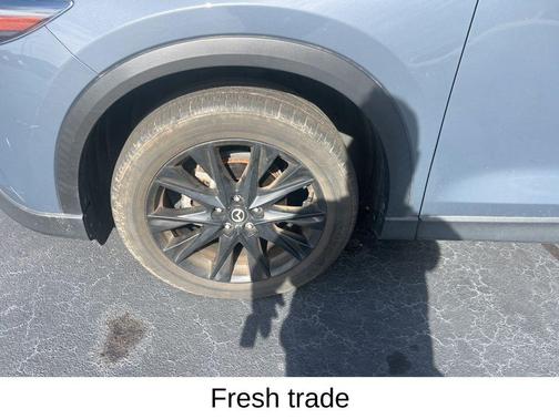 2022 Mazda CX-5 2.5 S Carbon Edition