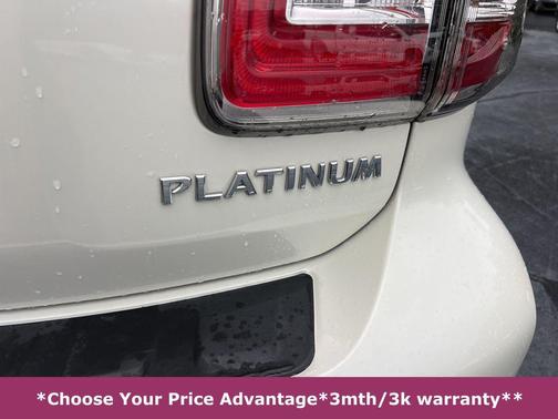 2020 Nissan Armada Platinum 2WD