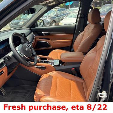 2023 Kia Telluride SX Prestige X-Pro