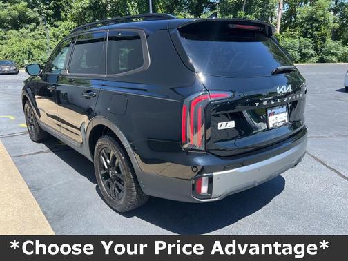 2023 Kia Telluride SX Prestige X-Pro