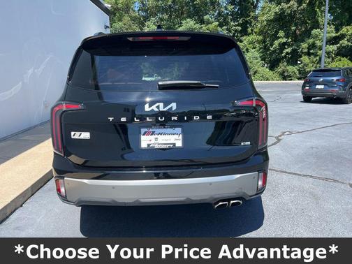 2023 Kia Telluride SX Prestige X-Pro