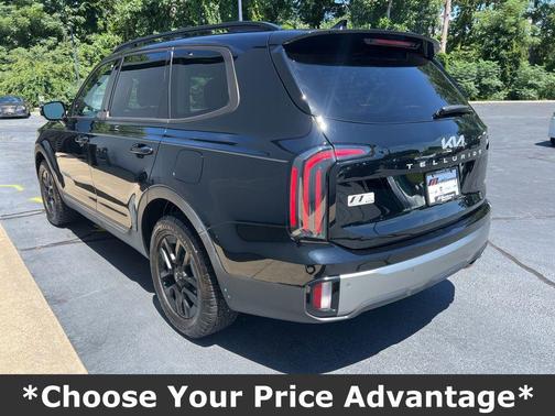 2023 Kia Telluride SX Prestige X-Pro