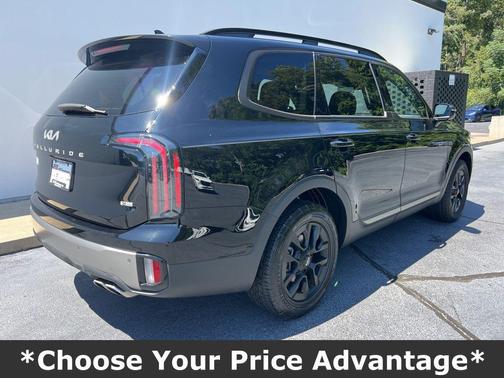 2023 Kia Telluride SX Prestige X-Pro