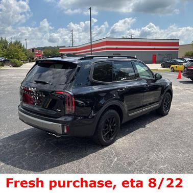 2023 Kia Telluride SX Prestige X-Pro