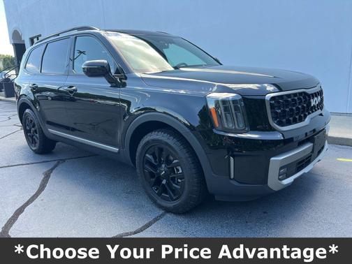 2023 Kia Telluride SX Prestige X-Pro
