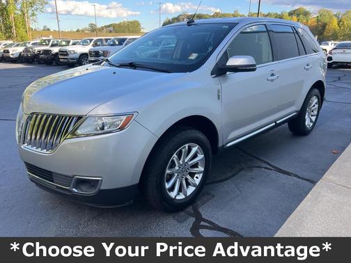 2014 Lincoln MKX Base