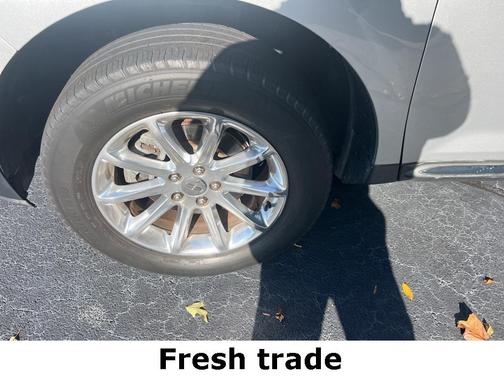 2014 Lincoln MKX Base