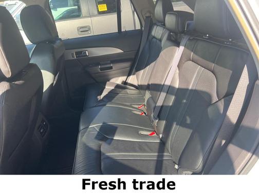 2014 Lincoln MKX Base