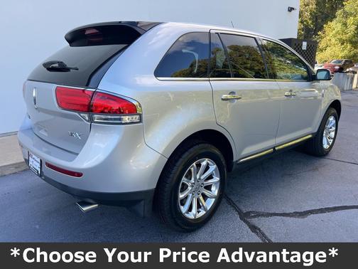2014 Lincoln MKX Base