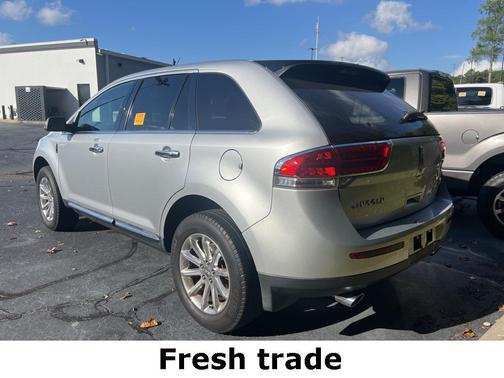 2014 Lincoln MKX Base