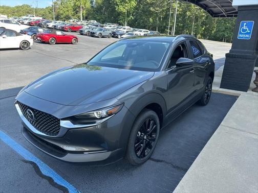 2025 Mazda CX-30 2.5 S Select Sport